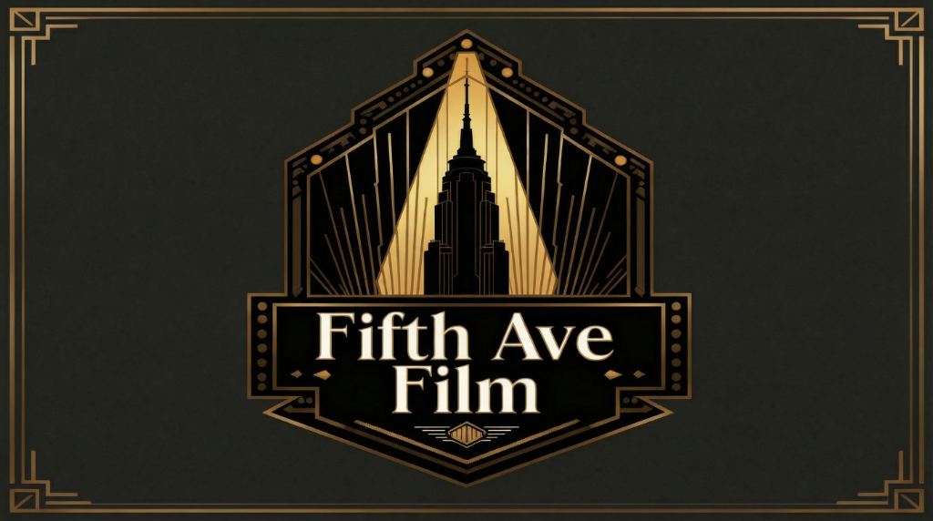 Fifth Ave Film Logo